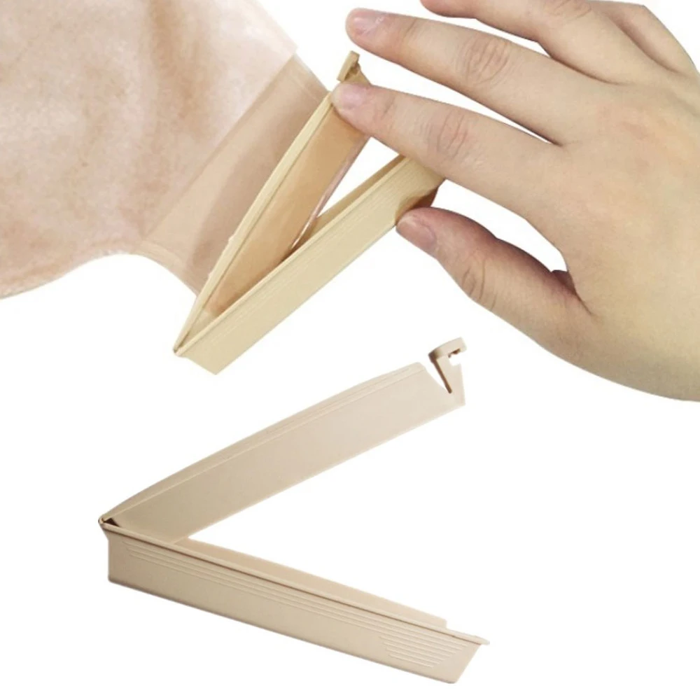 

Ostomy Bag Clip Drainable Pouch Clamp Tail Closure Leak- Proof Colostomy Sealing Bar Postoperative Care Tool Fistula Accessories