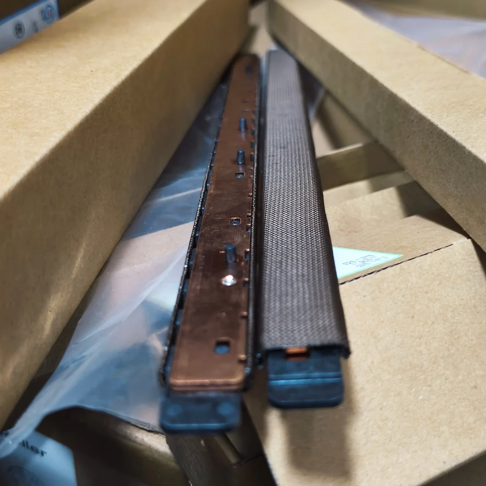 

1PCS ORIGINAL Oil Application Pad for Ricoh MP2554 3054 3554 4054 5054 6054 2555 3035 3555 4055 5055 6055 Fusing Pad