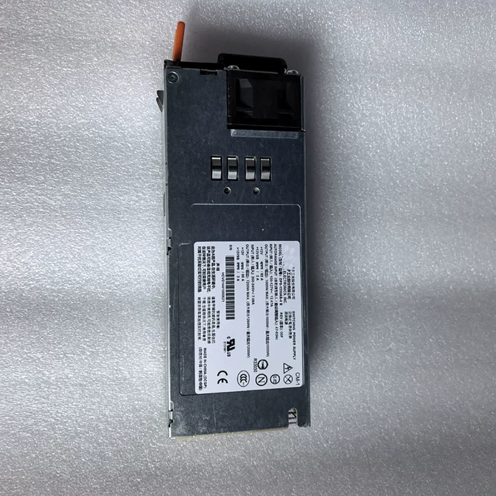 Network Equipment Server Power Supply 1200W DPS-1200AB-4 B