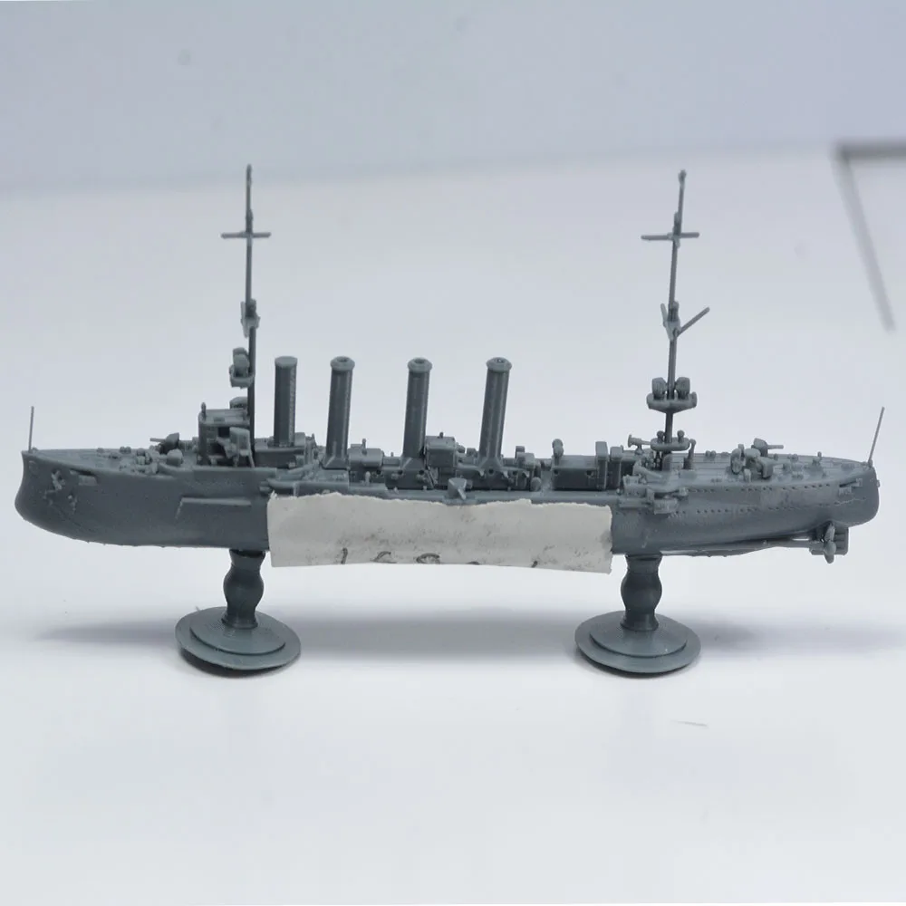 

SSMODEL 531/S 1/1250 1/1200 1/1000 Комплект военной модели SMS Dresden Light Cruiser Полный корпус