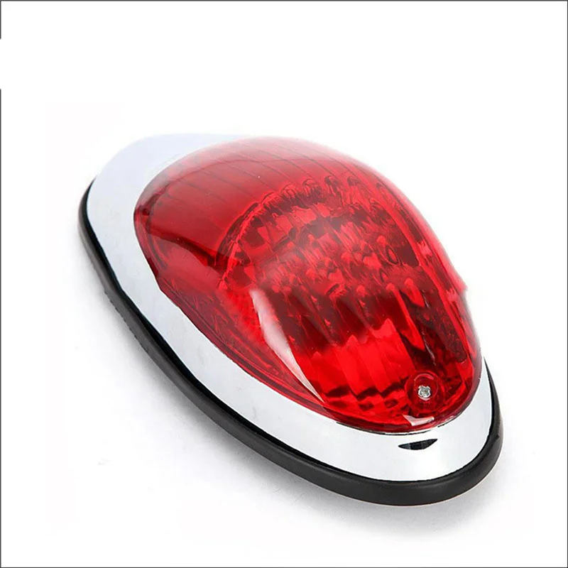 

2X стоп-сигнал мотоцикла, задний фонарь, задний индикатор для Honda Shadow VLX400 Magna250