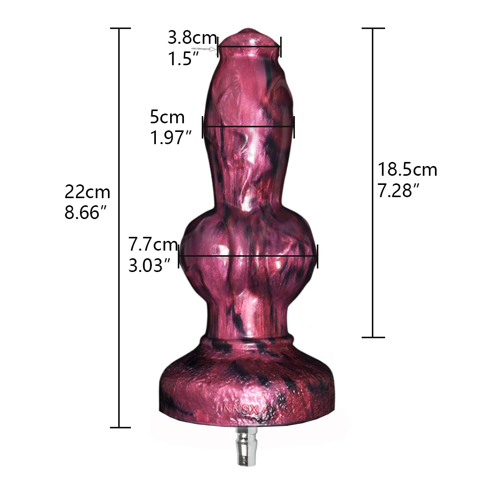 ROUGH BEAST Vac-U-Lock Animal Dildo for Sex Machine Simulation Silicone Fake Penis Adult Anal Plug Sex Toys for Female and Male