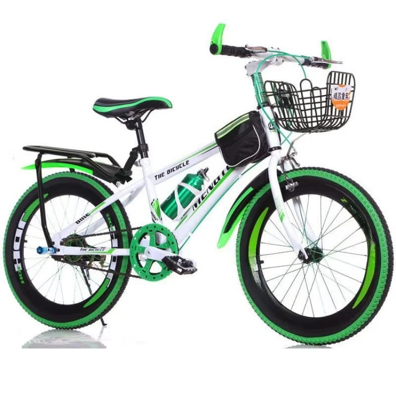 Kid Bike Boy 7-8-9-10-12-15 Years Old Kid Bike 20 Inches Primary School Student Single Speed Mountain Bicycle