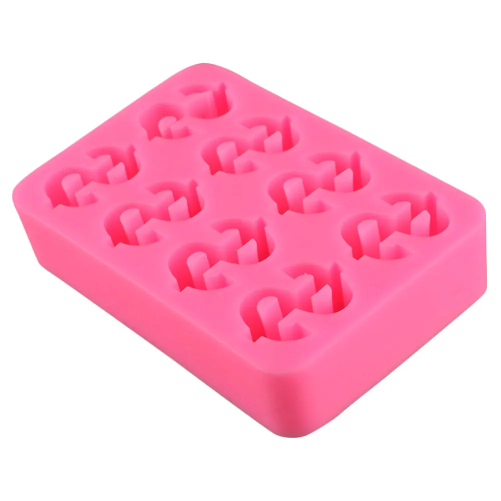 

Money and Coin Mold Cookie Molds Silicone Chocolate Cake Decoration for Cookies