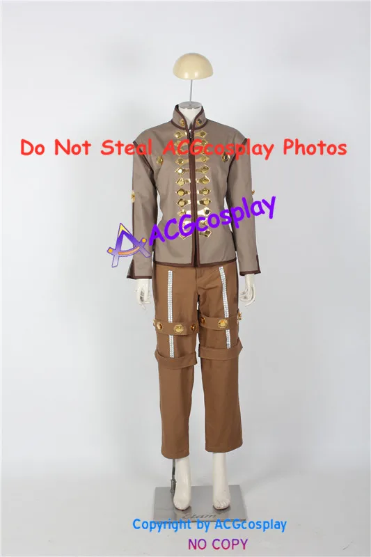 Dragon Age Inquisition Female Inquisitor Cosplay Costume acgcosplay