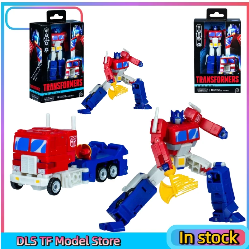 

В наличии: Коллекционная фигурка-трансформер Studio Series SS Destroy Game D Class O P, модель игрушки, подарок для мальчиков и мужчин
