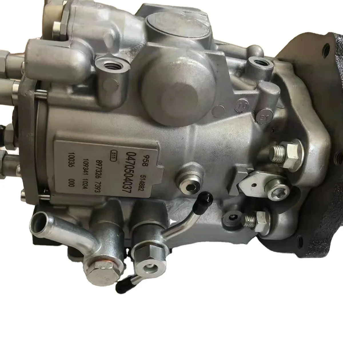 

Насос двигателя 8973267390 8973267393 Насос Common Rail 0470504037 0470504048 для Isuzu Dmax 4JH1 Автомобиль 30 3 месяца Saa4d95le-5 Двигатель