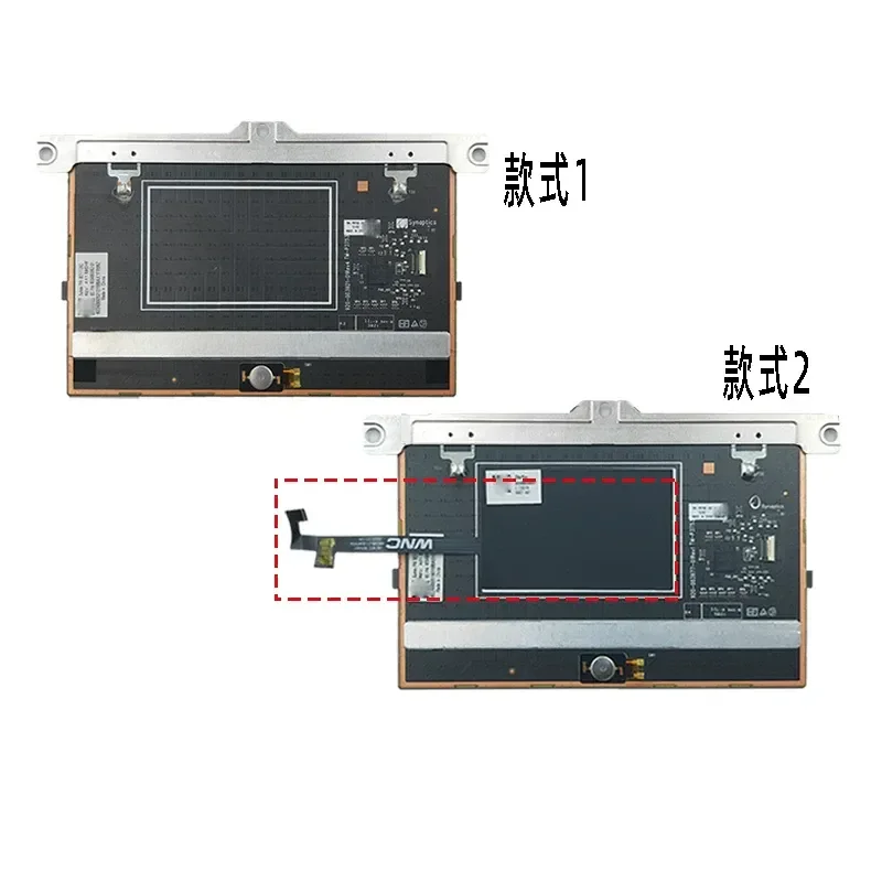 For HP Dragonfly Folio G3 G4 Dragonfly G3 Touchpad Trackpad TM-P3753