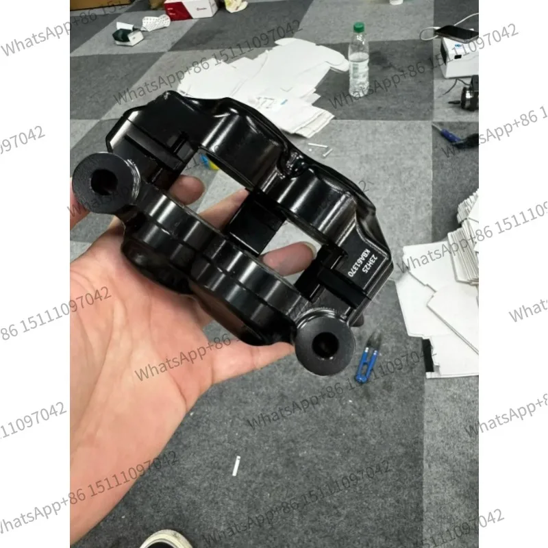 Domestic  GP4 484 calipers 108/100 lock points, No. 9 changed to vertex