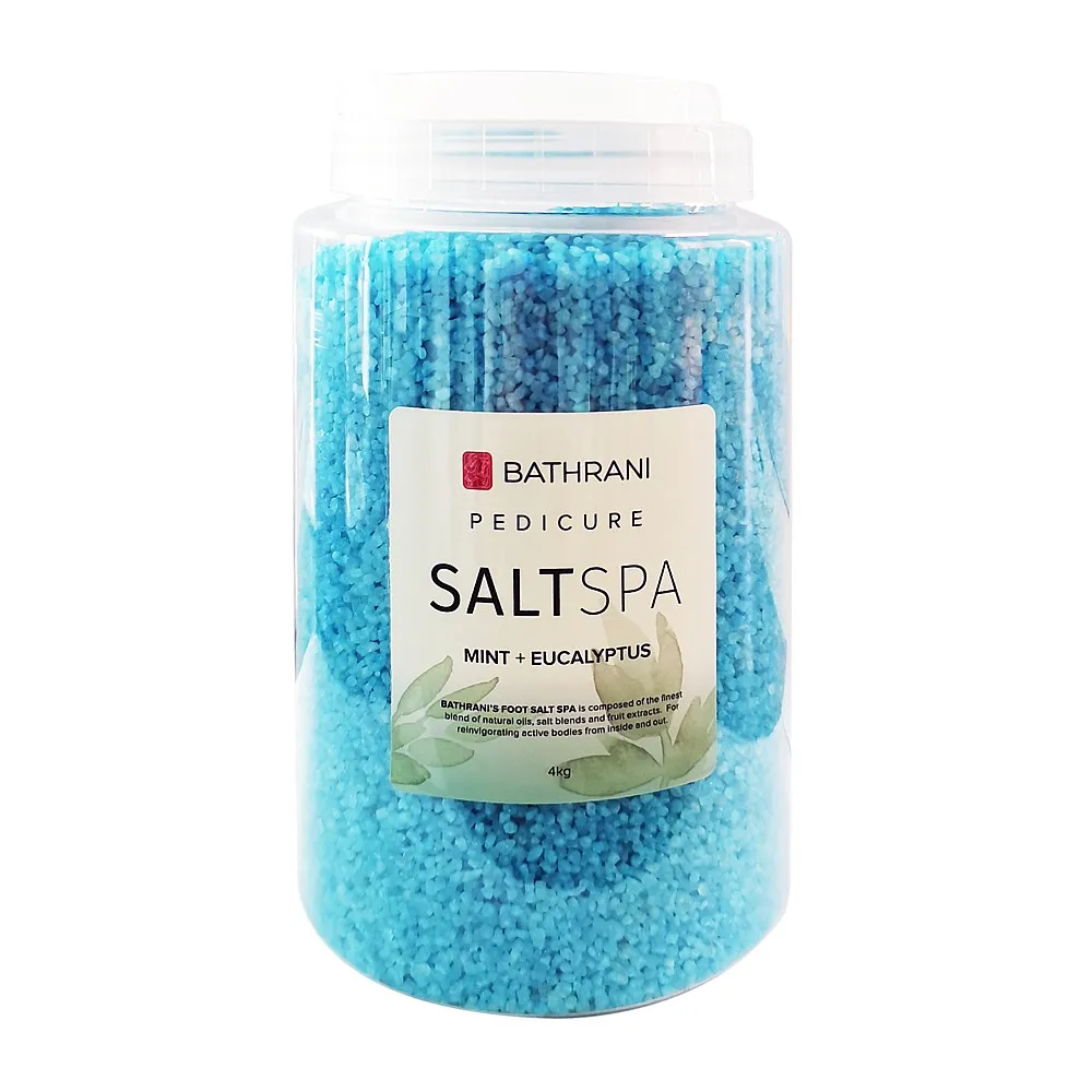 Foot Care Long-Lasting Relief Natural Dead Sea Salts Mineral Rich Bath Soak