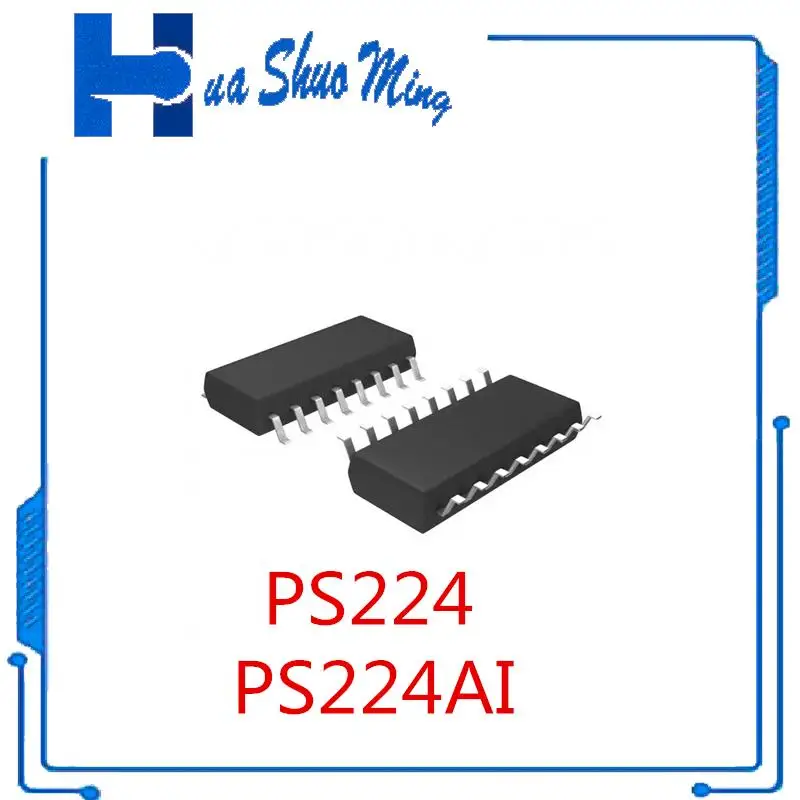 10Pcs/Lot   PS224 PS224AI  SOP16