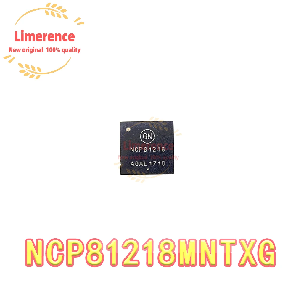 

(5 шт.) 100% новый NCP81218MNTXG NCP81218 81218 QFN-48 NCP81218D NCP81218DMNTXG