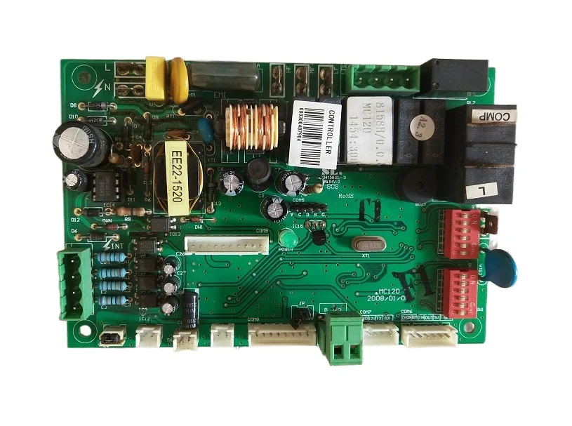 

McQuay Central Air Conditioning Computer Board Control Panel Accessories Duct Type Air Conditioner Circuit Board Outdoor Unit
