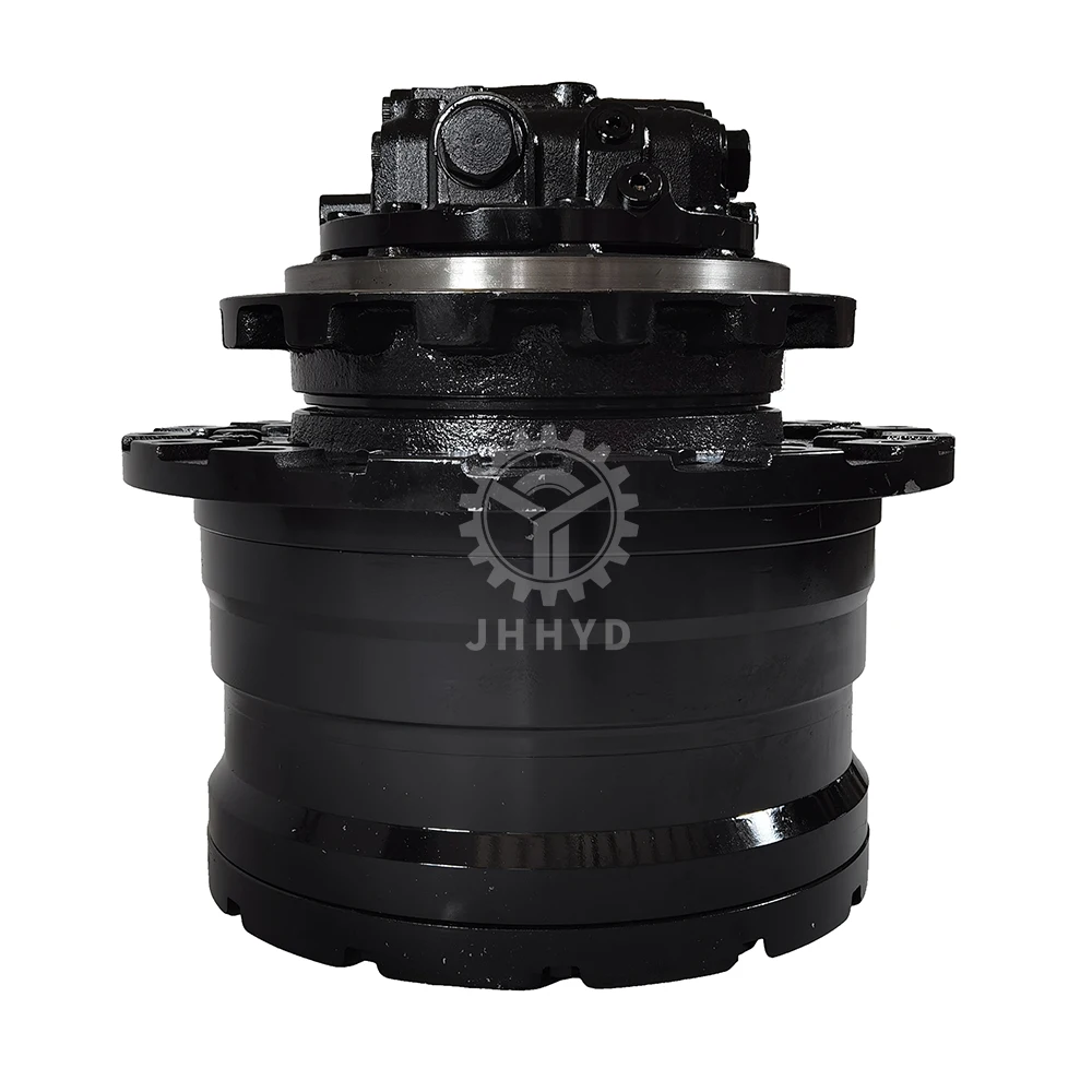 

Excavator Parts 19031-26000 19031-28400 MSG-85P-17TR GM21VA Travel Motor TB1140 Final Drive for Takeuchi