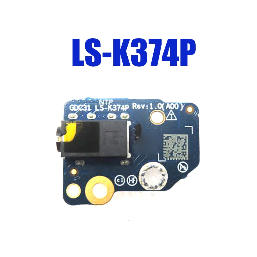 

Laptop Port Board Without Cable For DELL For Latitude 7420 LS-K374P