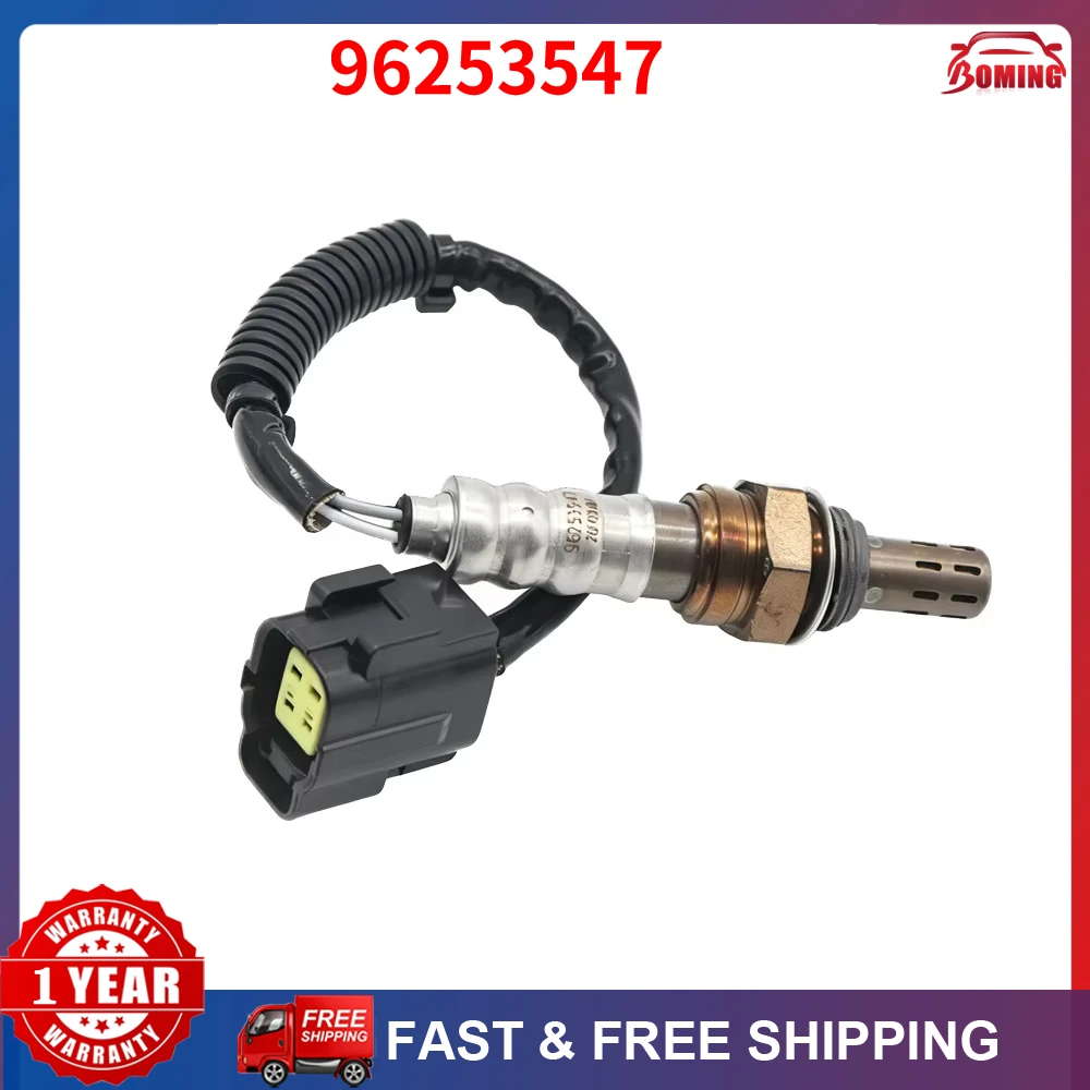 NEW Downstream Air Fuel Ratio Lambda O2 Oxygen Sensor 96253547 For Chevrolet Rezzo Optra For Suzuki Forenza Reno1821385Z10