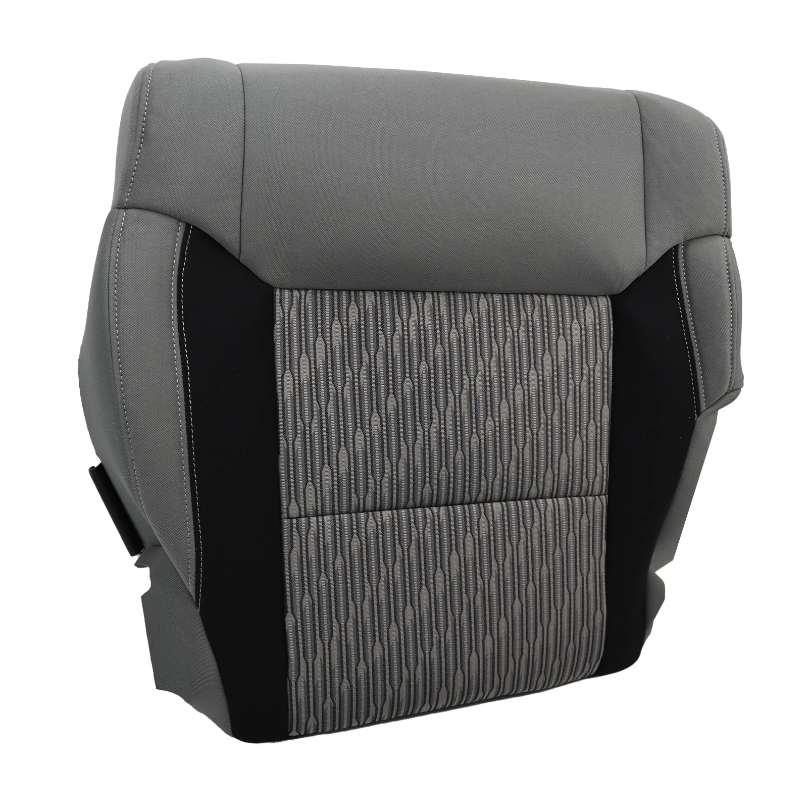 

На чехлы на сиденья Toyota Tundra (водителя) 2014-2021 гг.