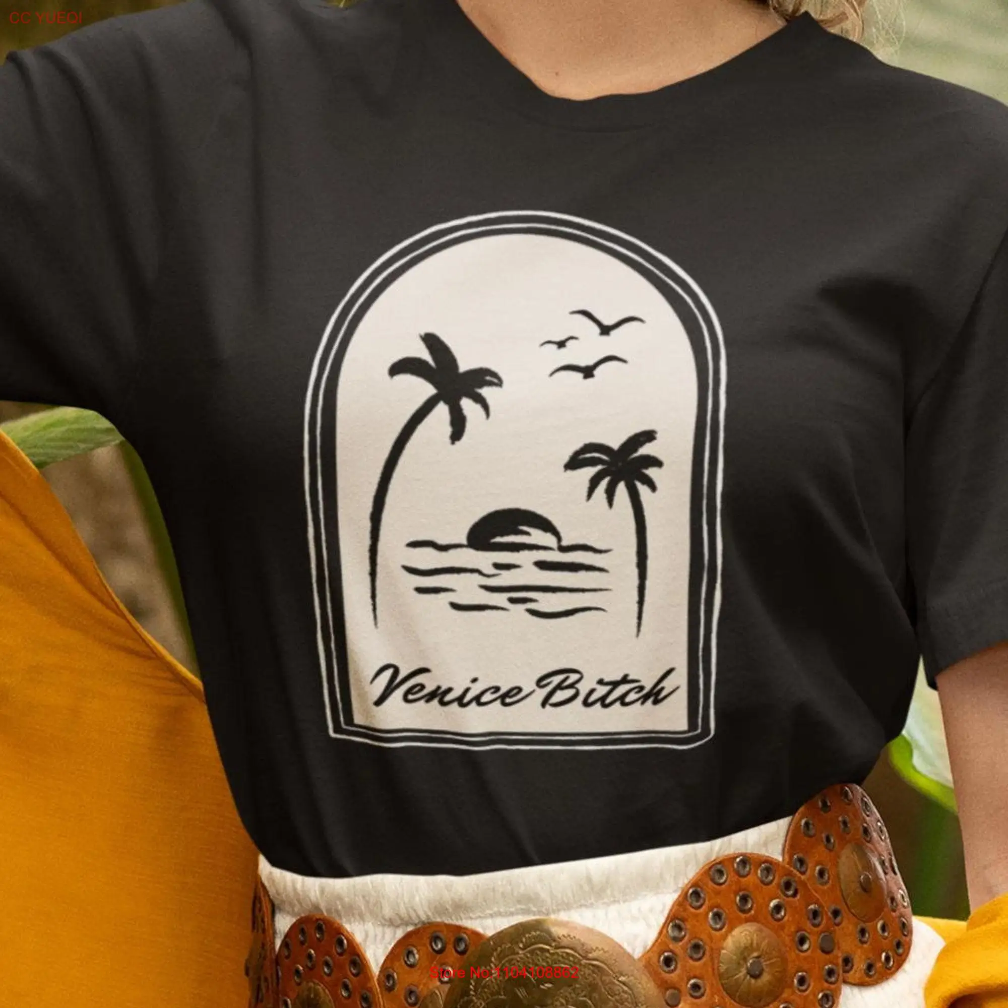 Venice Btch T Shirt… - image