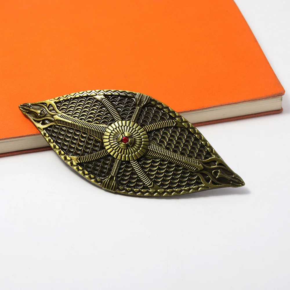 Pins Kratos Brooch …