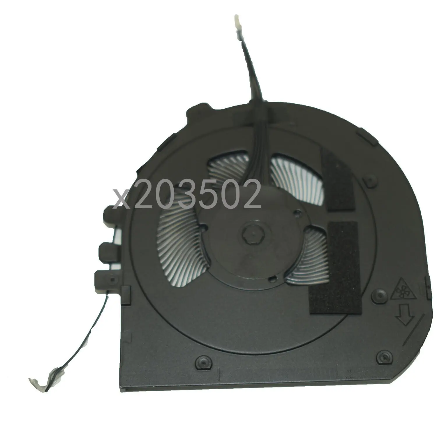 Ventilateur de refroidissement du processeur UMA pour ThinkPad, X13 Gen3, 21cm, 21CN, 5HRivière, B77288, Nouveau