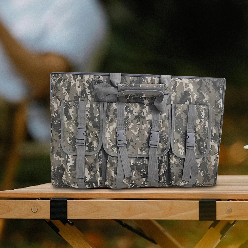 Bolsa organizadora de estuche para Starlink V 3 Gen 3, satélite, a prueba de polvo, para exteriores, RV, bolsa de viaje a prueba de golpes para accesorios Starlink