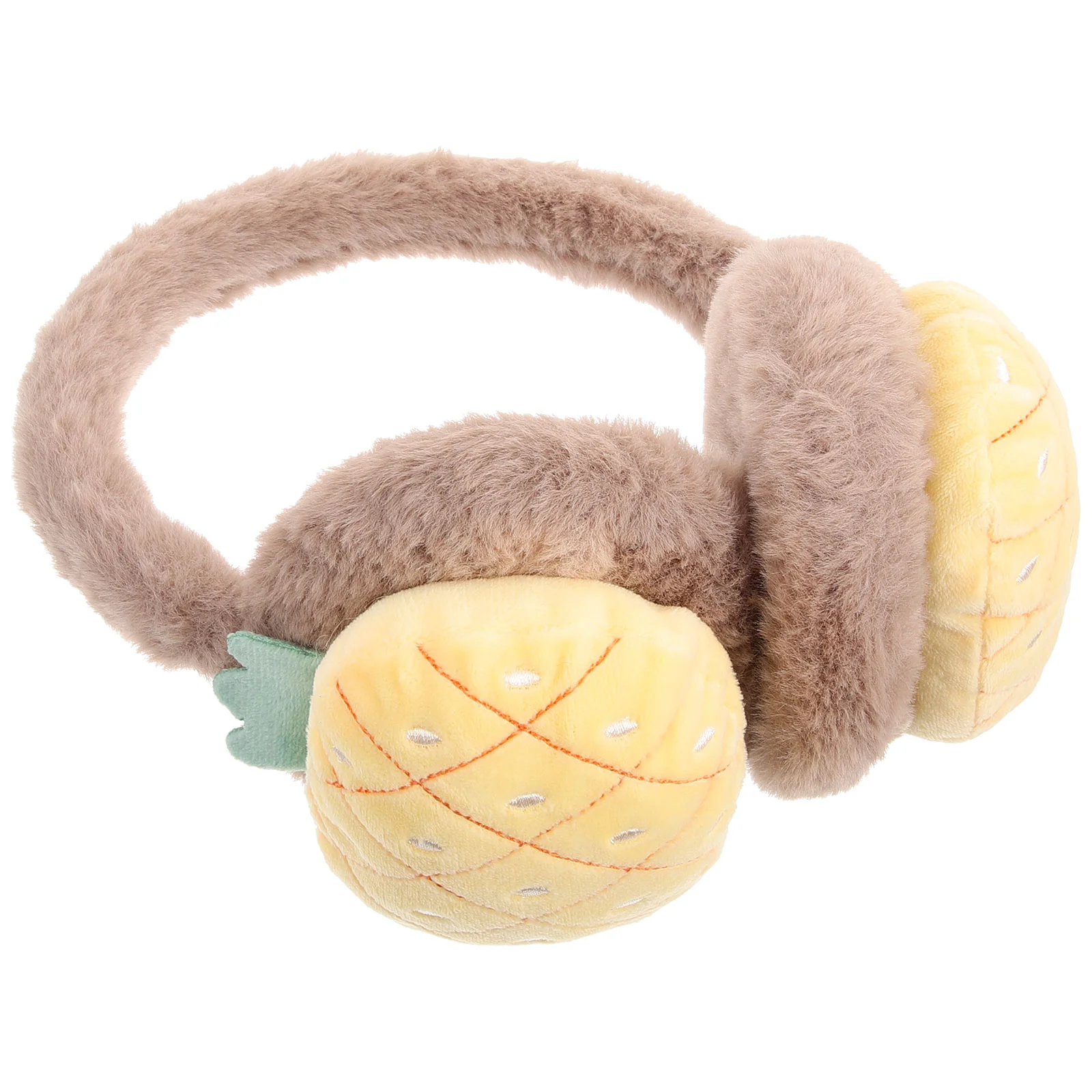 Girl Men and Women Noise Cancelling Headphones for Baby behind The Plush