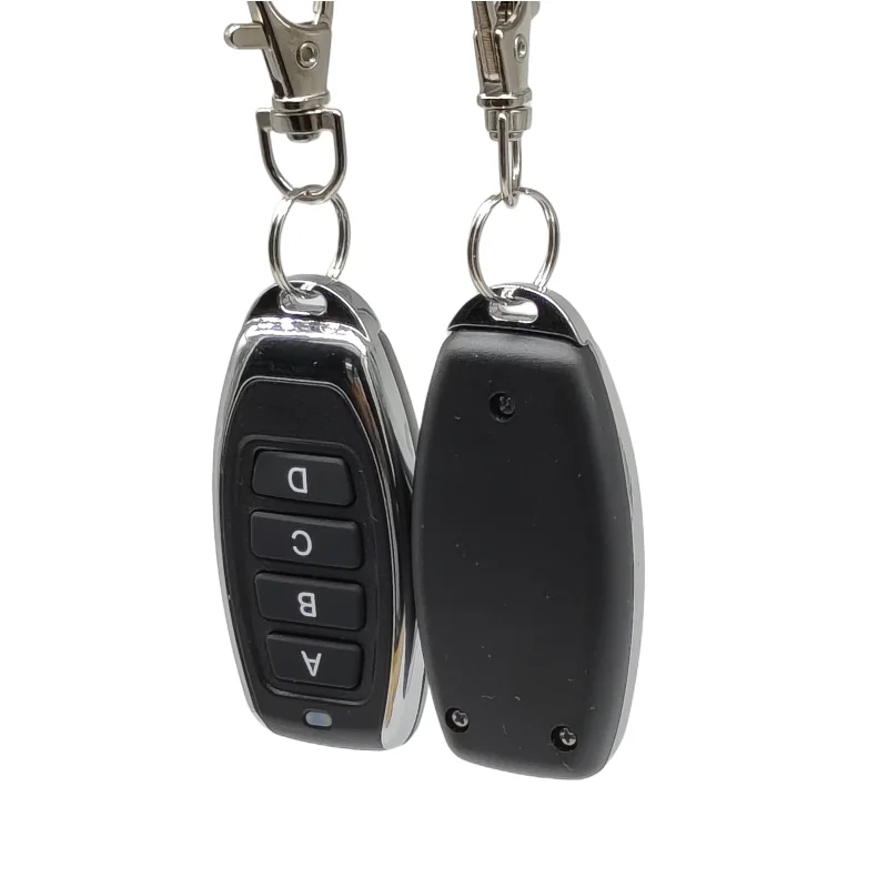 433MHz Garage/Swing/Sliding Gate Universal Duplicate Rolling Code HCS301 Remote Control