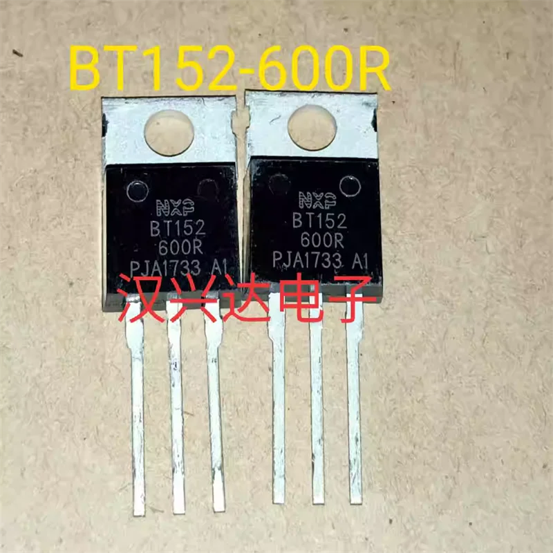 BT152-600R 500R 400R New Stock Available Unidirectional Thyristor Triac TO-220