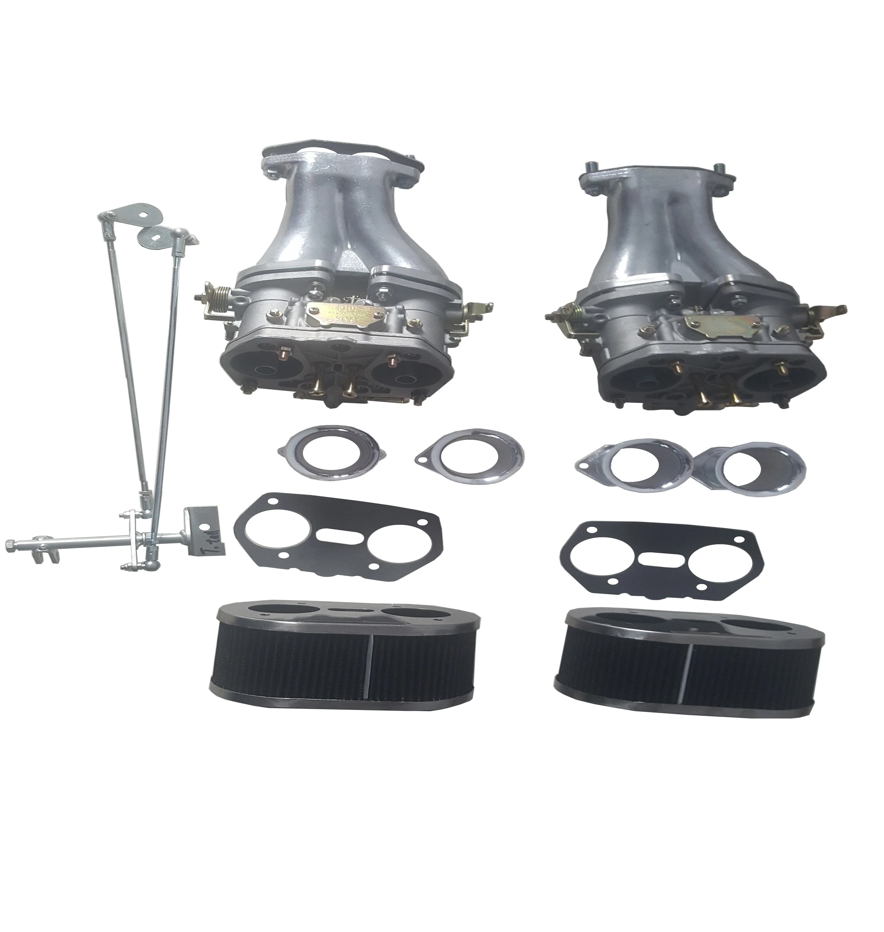 FAJS NO CZ1-1-40-2 FAJS DUAL 40IDF carburetor conversion kit for VW beetle car TYPE 1/2