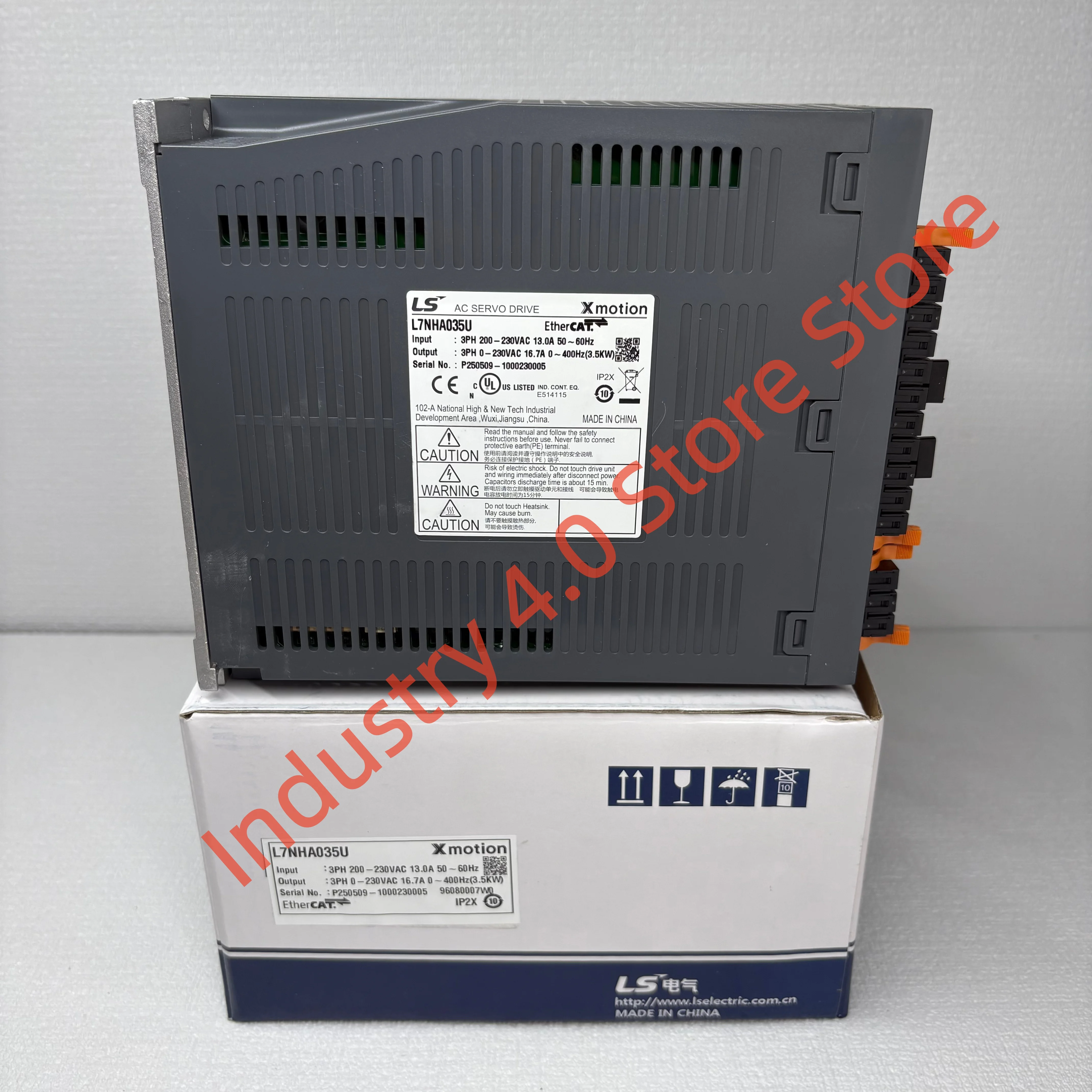 

Brand new L7NHA035U Servo drive