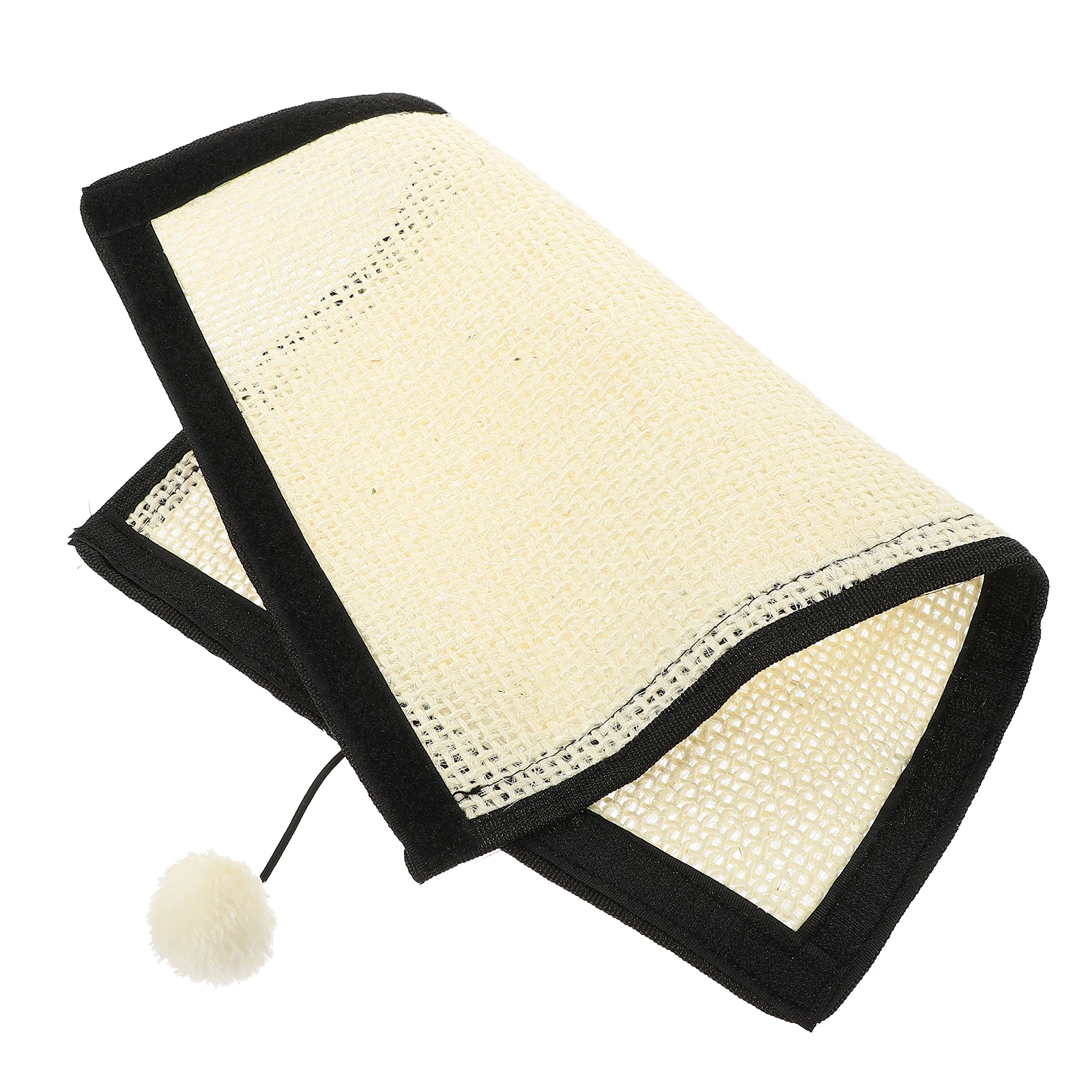 

Cat Scratching Sisal Household Scratching Pad Wear resistant Household Kitten Accessory Pet Furniture Claws Sharpen Toy