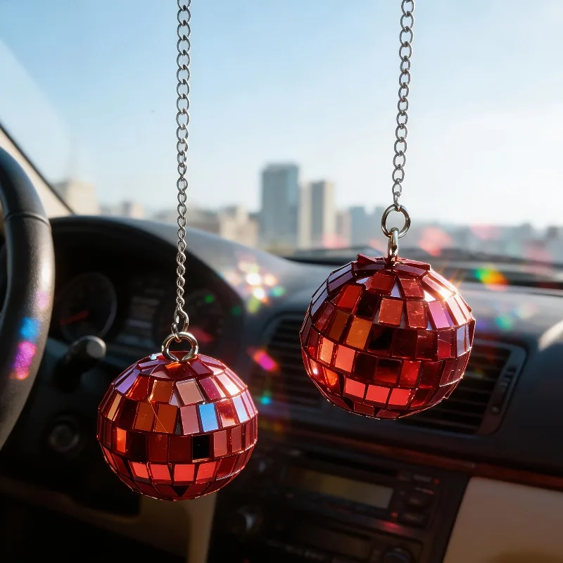 

Car Decoration Accessories Rearview Hangs Rearview Mirror The Car Enhance The Driving and Riding Style Car Accessories Interior