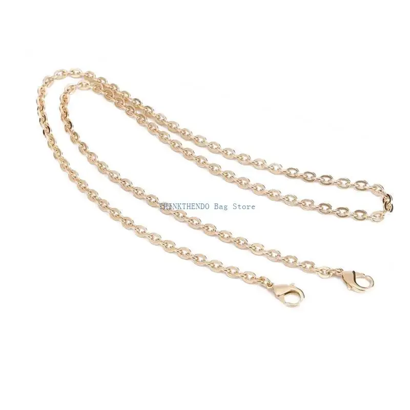 

340D Shoulder Bag Strap DIY Purse Chain Detachable Purse Chain Strap Crossbody Chain