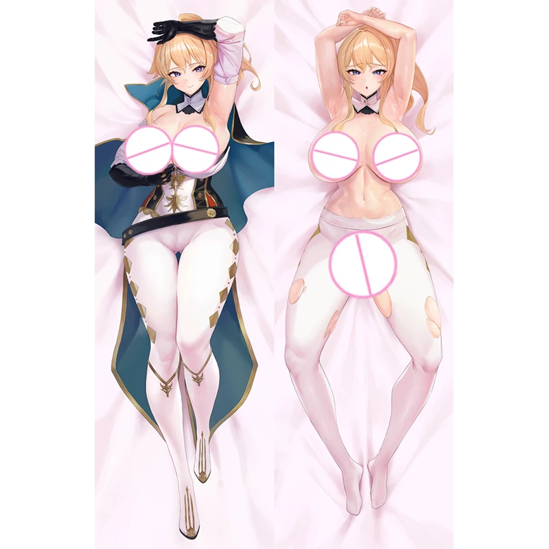 

Dakimakura Anime Pillow Cover Beautiful Girl Double Sided Print 2Way Cushion Bedding Festival Gifts Gifts