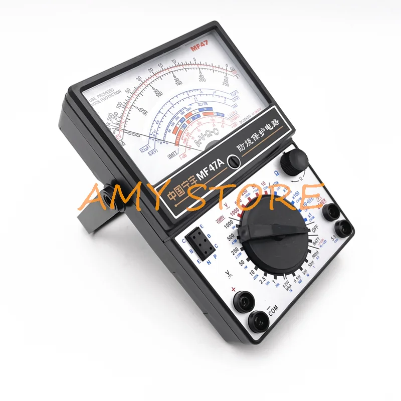 1Pc Volt Ohm Amp Ac…