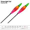 -Green light -0.9g