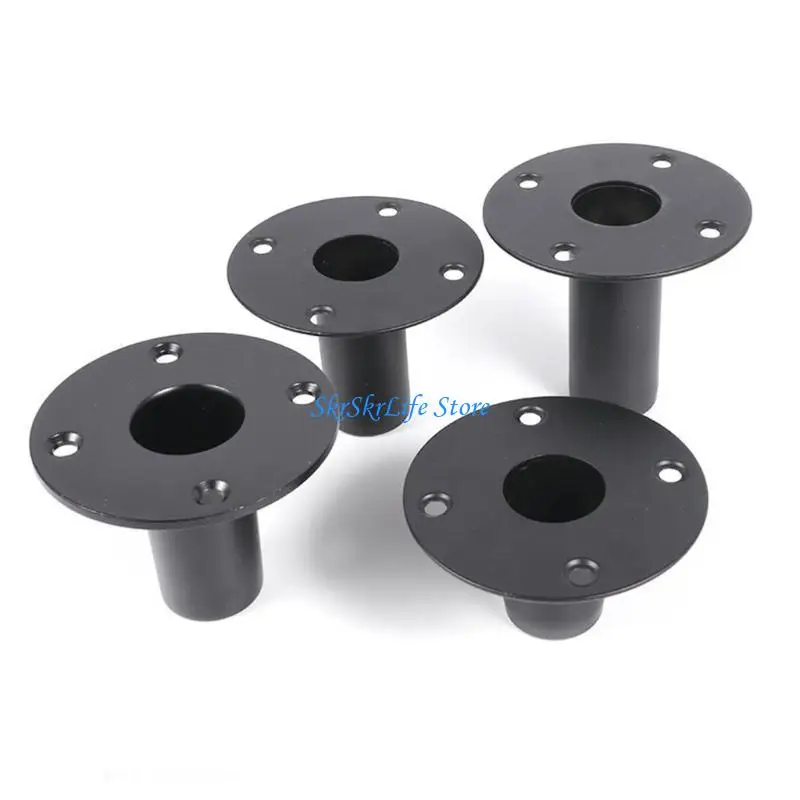 E65E Sound Speaker Iron Base Lower Sound Seats for Stage Performances