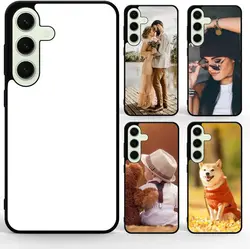 10 case TPU sublimation phone case For samsung  galaxy s24 s23 s22 s21 s24 plus s24 ultra  DIY Customize Heat Press Rubber