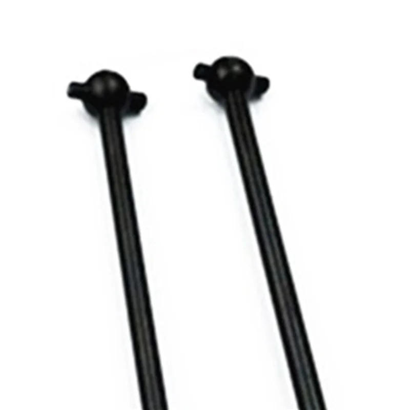 AS96-40Pcs eje de transmisión de hueso de perro de Metal para Wltoys 144001 124019 124018 RC accesorios de piezas de actualización de coche