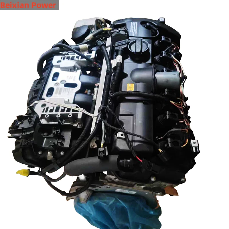 Factory Direct Sale New N52B25 2.5L V6 Engine For BMW 523i 523Li E60 E90