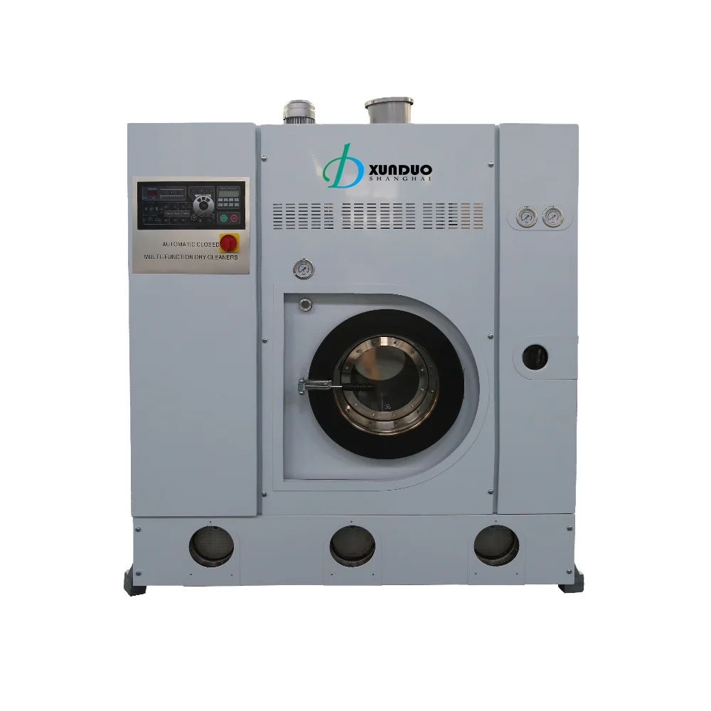 Hydrocarbon Washing and Dry Machine/laundry Washing Machines