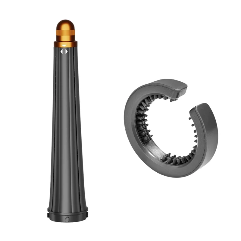 

【СУПЕРПРЕДЛОЖЕНИЯ】Насадка для укладки волос Dyson Airwrap HS01 HS05 HS08: длинный конический валик для автоматической завивки волос