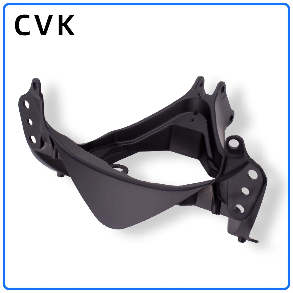 CVK Headlight Bracket Motorcycle Upper Stay Fairing For SUZUKI GSXR600 GSXR750 GSXR 600 750 GSX-R K6 2006 2007 06 07 Parts