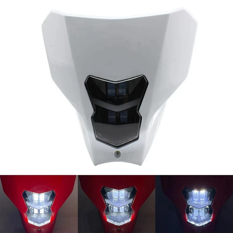 Motorcycle LED Headlights Head Light For Honda CRF 450L CRF450XR CRF 450 450XR 450 L XR 2019 2020 2021