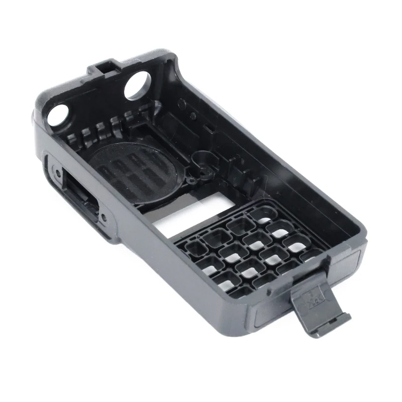 1 Set Two Way Radio Case forIcom IC-V80 Replacement Accessories Repairing Parts