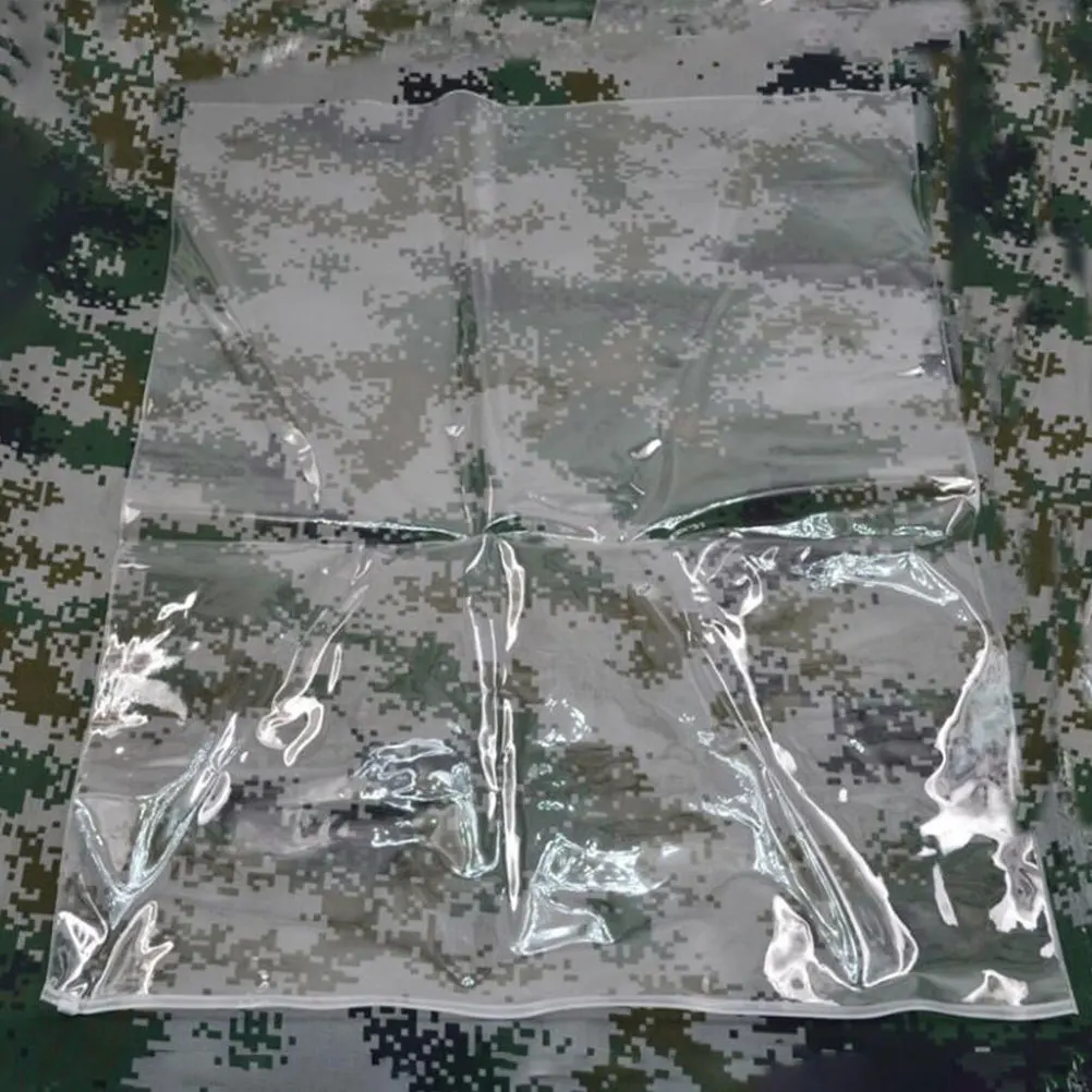 

Waterproof Map Bag Multi Compartment Travel File Pouch for Documents Bills Cards Efficient Organization for Office School