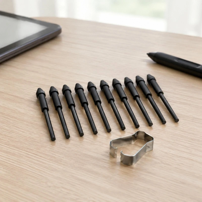 Digital Pen Point Replacement with Removal Tool for AINOTE 2 Changes Pen