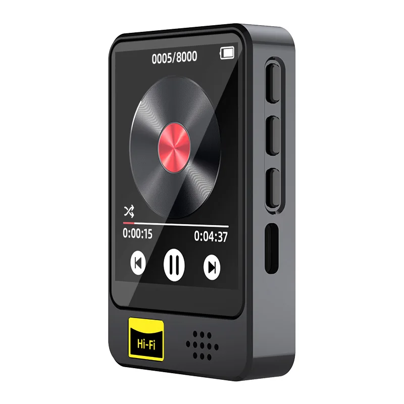 MP3/MP4 music player Bluetooth radio e-book playback