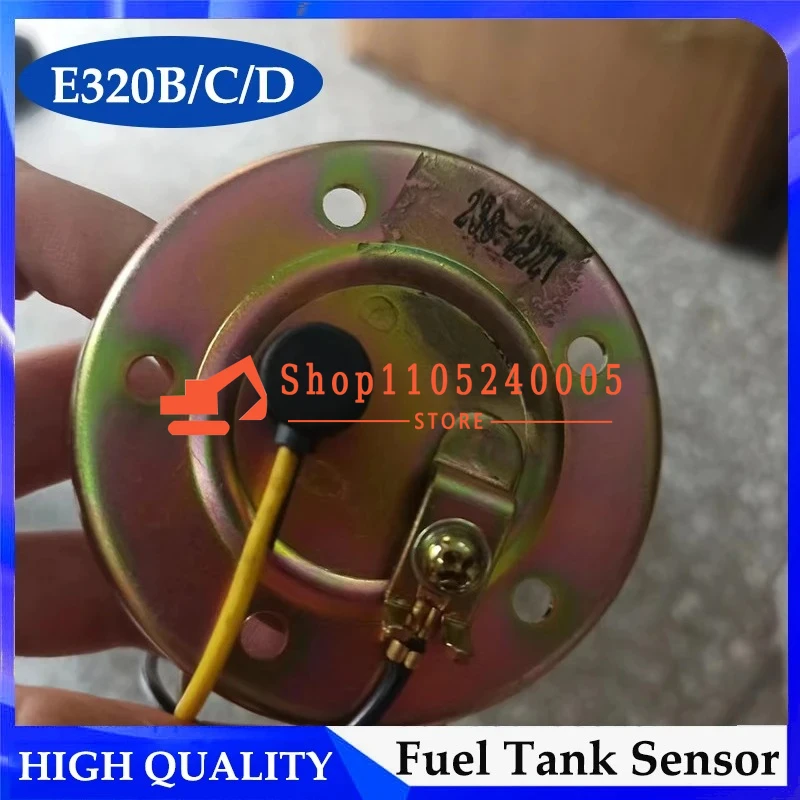 163-6700 238-2227 Fuel Tank Sensor Diesel Fuel Tank Float Oil Level Sensor 1636700 2382227 For E320B E320C E320D
