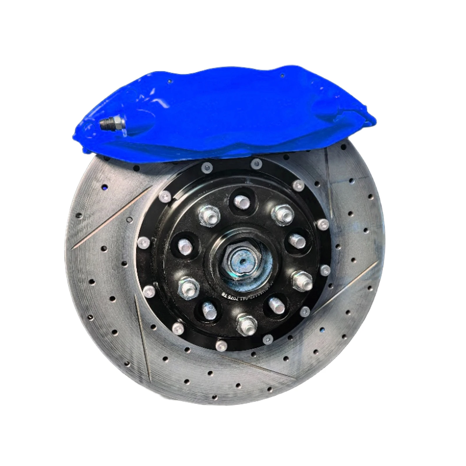 

custom ceramic brake calipers F50 developed for luxury cars